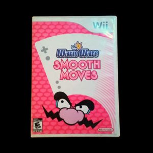 WarioWare Smooth Moves