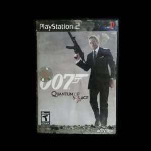 007 Quantum of Solace