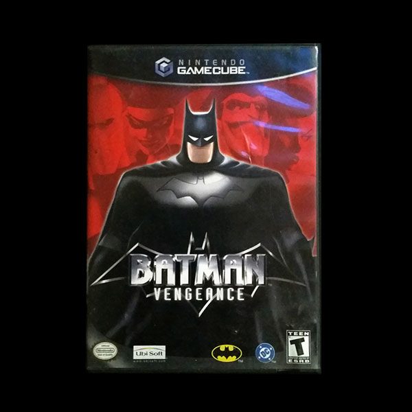 Batman Vengeance