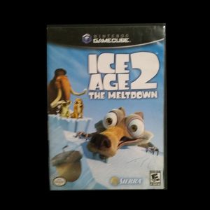 Ice Age 2 The Meltdown