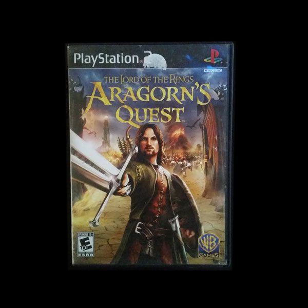 The Lord of the Rings Aragorn's Quest