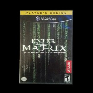 Enter the Matrix