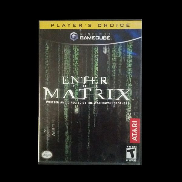 Enter the Matrix