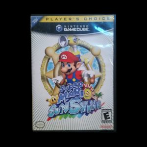 Super Mario Sunshine