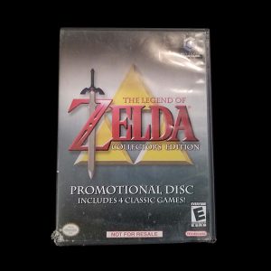 The Legend of Zelda - Collector's Edition