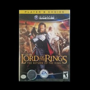 The Lord of the Rings The Return of the King