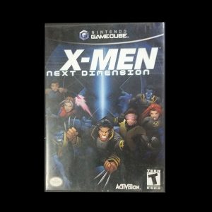 X-Men Next Dimension