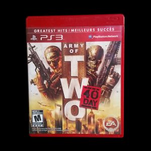 army of two 40th day