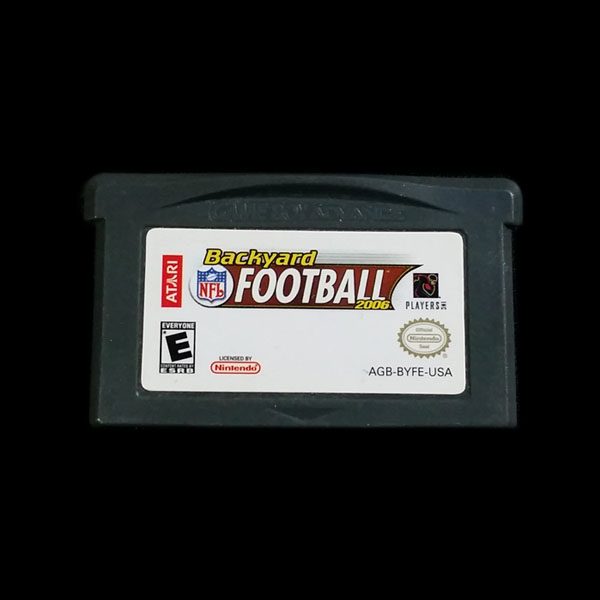 Backyard Football 2006