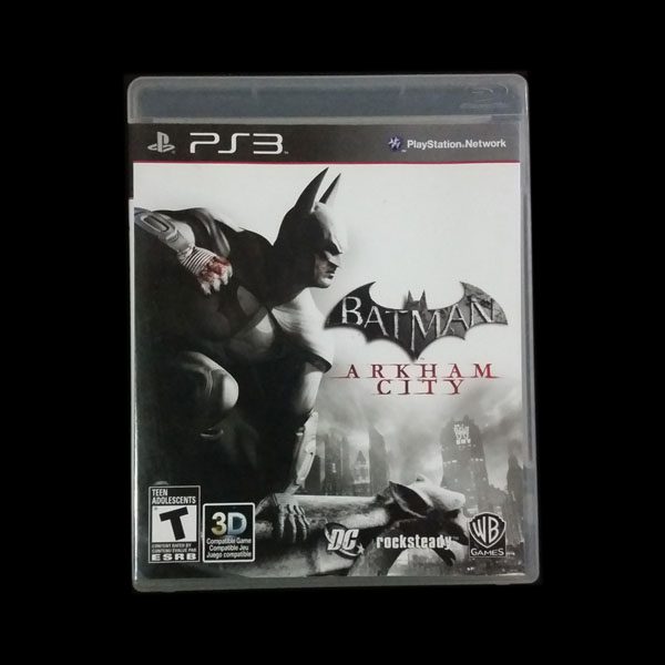 Batman Arkham City