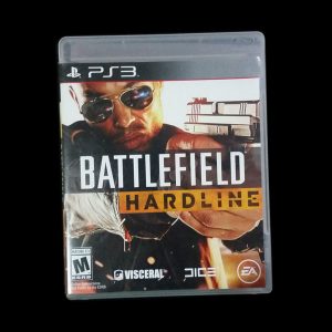 Battlefield Hardline
