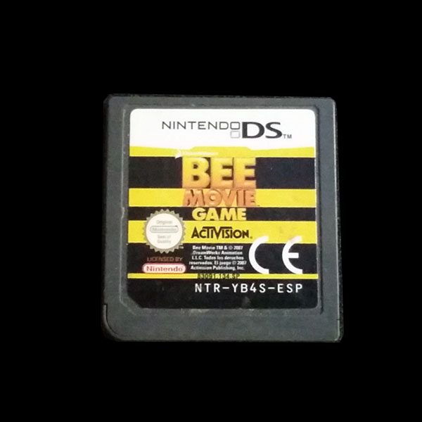 Bee Movie Game