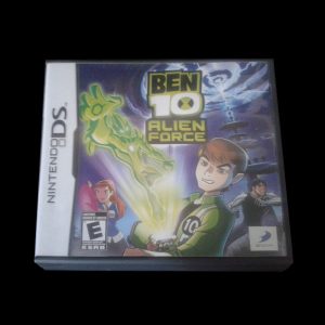 Ben 10 Alien Force