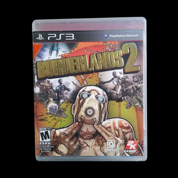 Borderlands 2