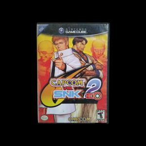 Capcom vs SNK 2 EO