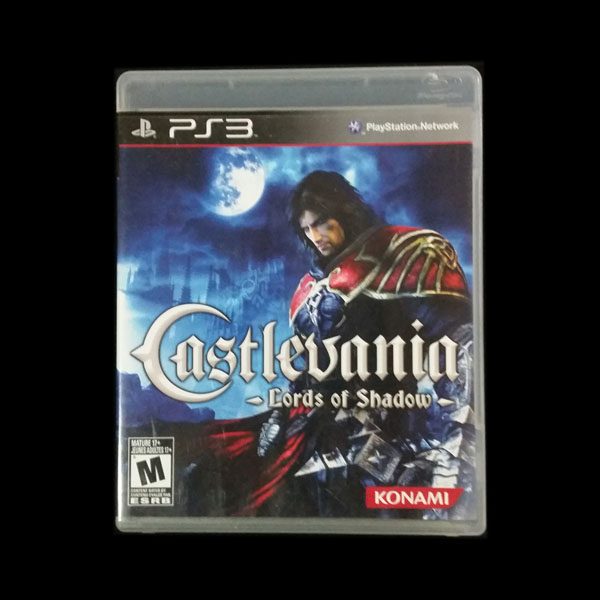 Castlevania Lords of Shadow