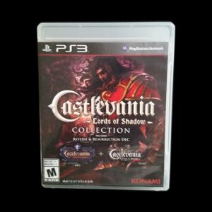 Castlevania Lords of Shadow Collection