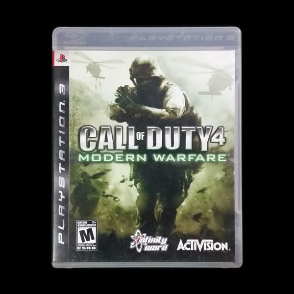 Call of Duty 4 Modern Warfare