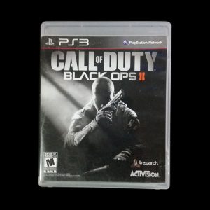 Call of Duty Black Ops II