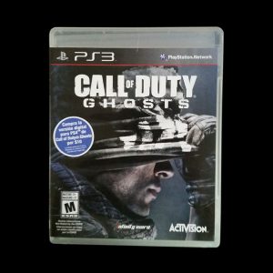 Call of Duty Ghosts