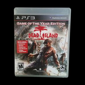 Dead Island - Game of the Year