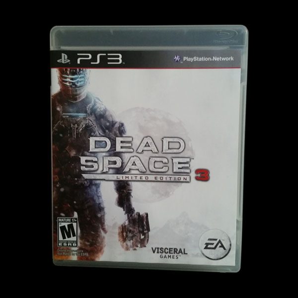 Dead Space 3 - Limited Edition