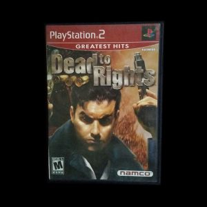 Dead to Rights