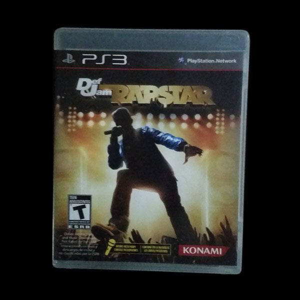 Def Jam Rapstar