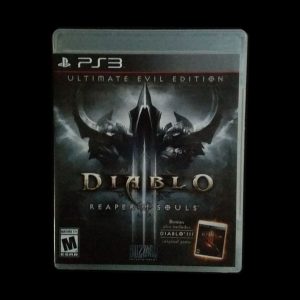 Diablo III Reaper of Souls - Ultimate Evil Edition