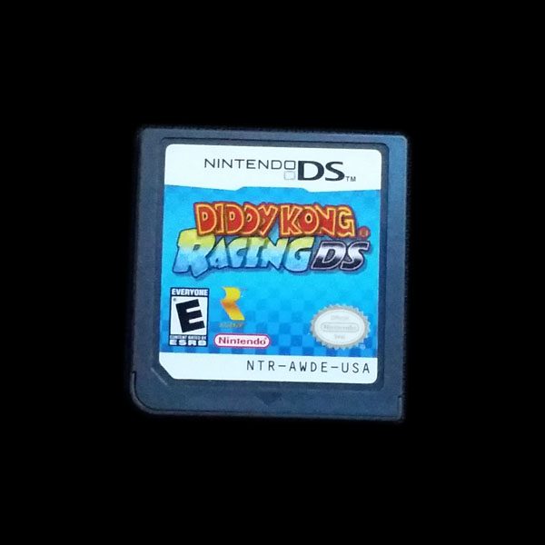 Diddy Kong Racing DS