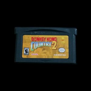 Donkey Kong Country 2