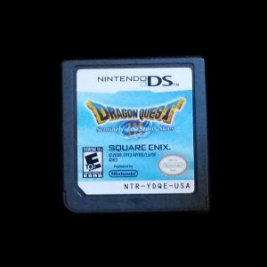 Dragon Quest IX Sentinels of the Starry Skies