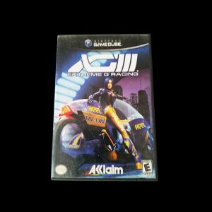 XGIII Extreme G Racing