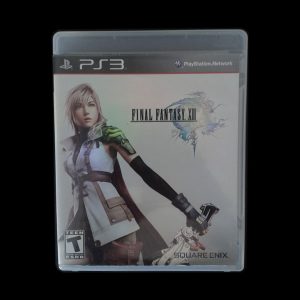 final fantasy x13 xiii