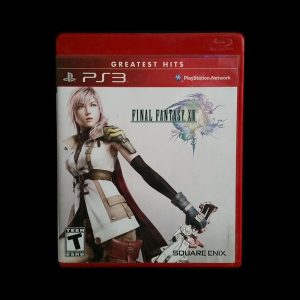 final fantasy x13 xiii