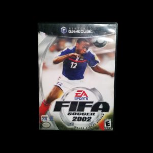 FIFA Soccer 2002