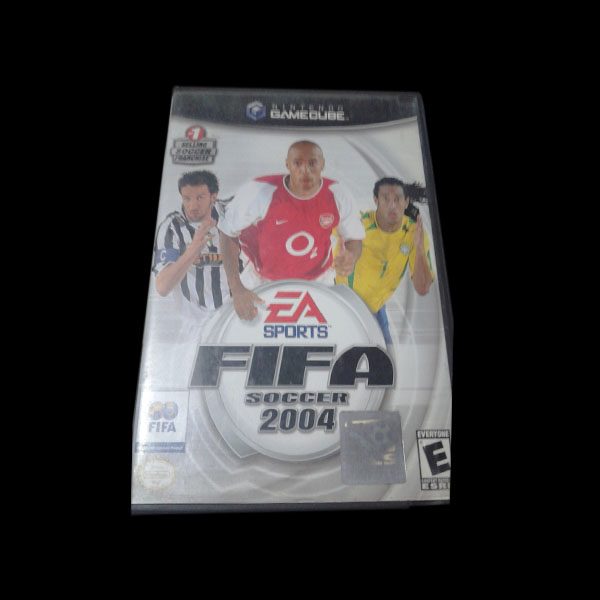 FIFA Soccer 2004