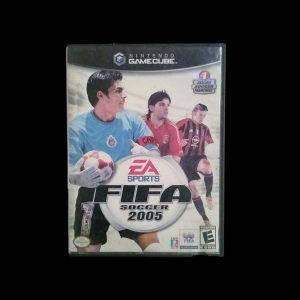 FIFA Soccer 2005