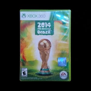 2014 FIFA World Cup Brazil