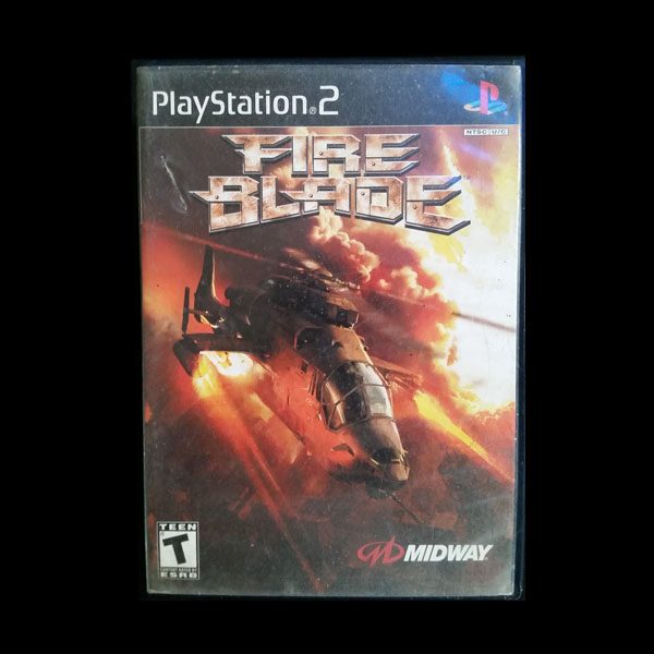 Fire Blade