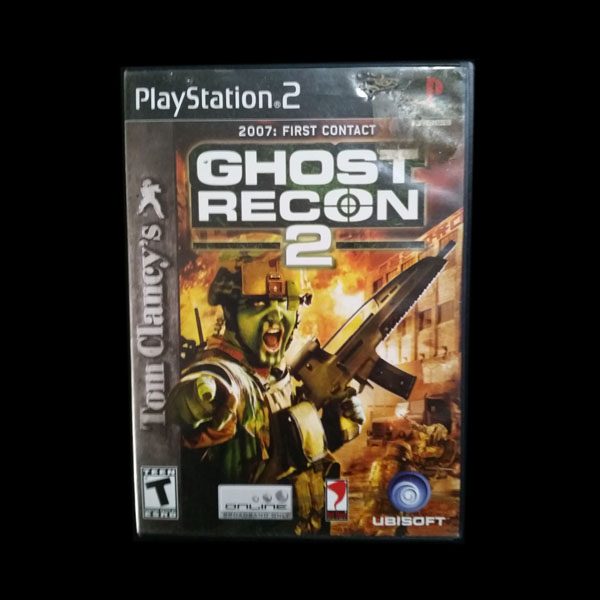 Tom Clancy's Ghost Recon 2