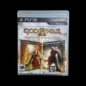 God of War Origins Collection