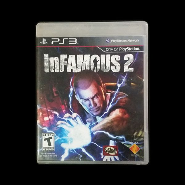 inFamous 2