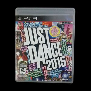 Just Dance 2015