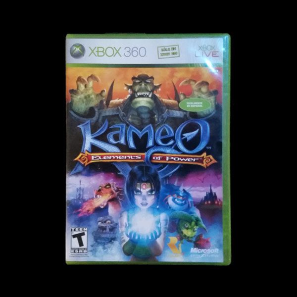 Kameo Elements of Power