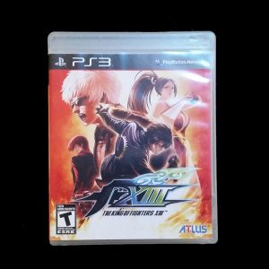 The King of Fighters XIII