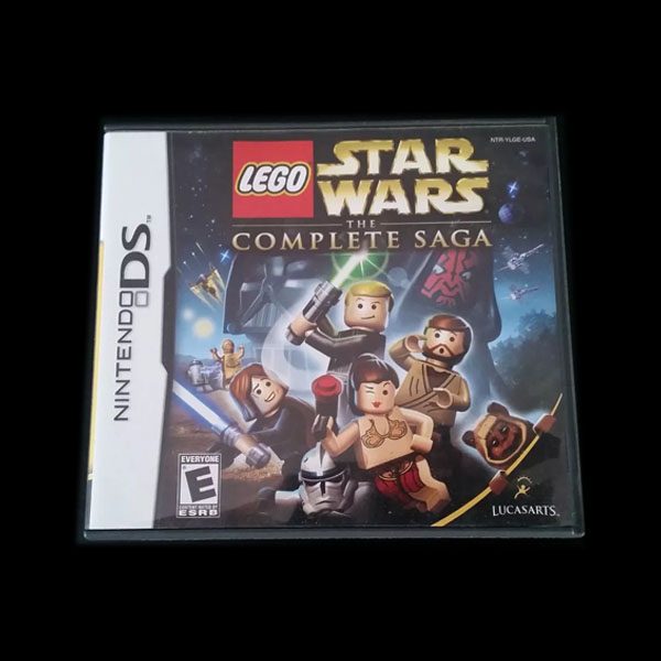 LEGO Star Wars The Complete Saga
