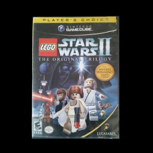 LEGO Star Wars II The Original Trilogy