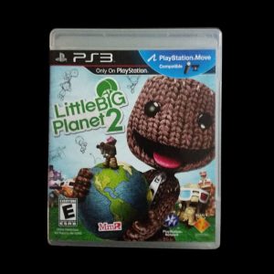 Little BIG Planet 2