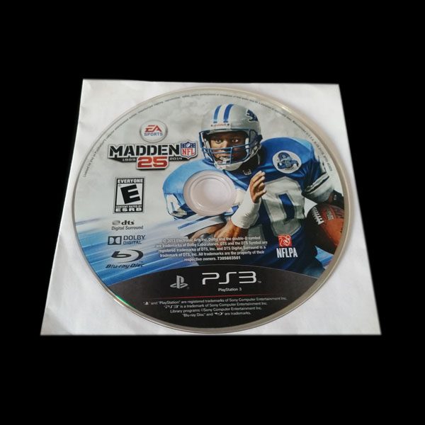 Madden NFL 25 (Solo disco)